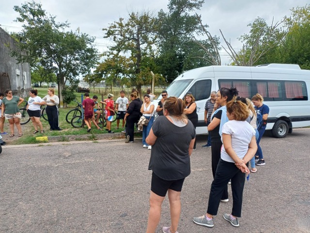 Conmocin en Sierra Chica por un caso de maltrato animal